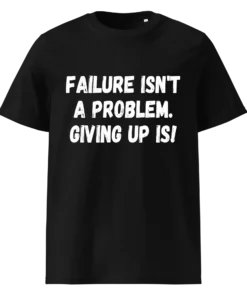 Keep Failing – Just Don’t Quit