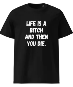 Life’s Harsh Reality Tee