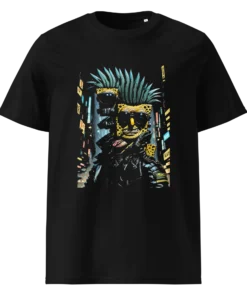 Cyber Punk Bob