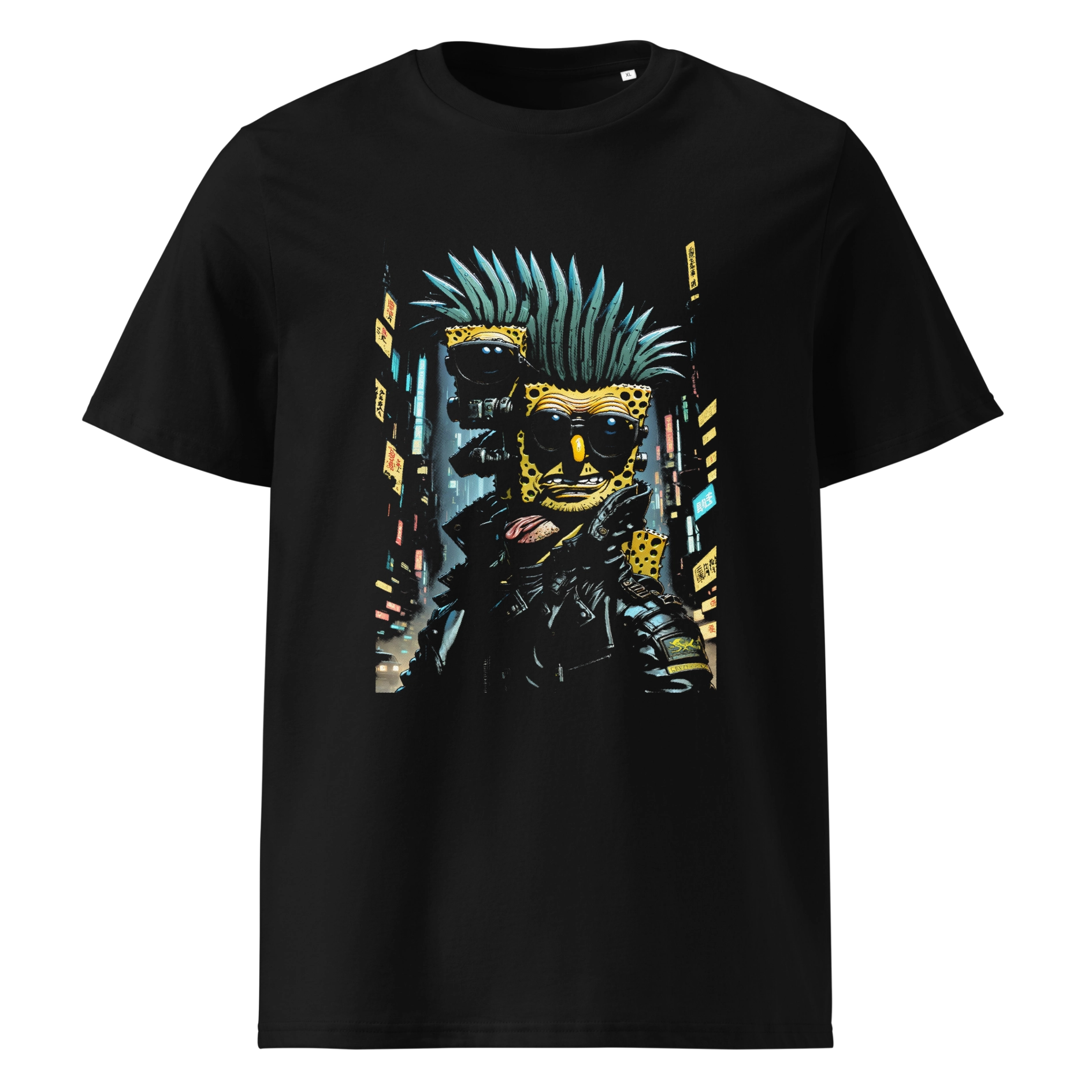 Cyber Punk Bob