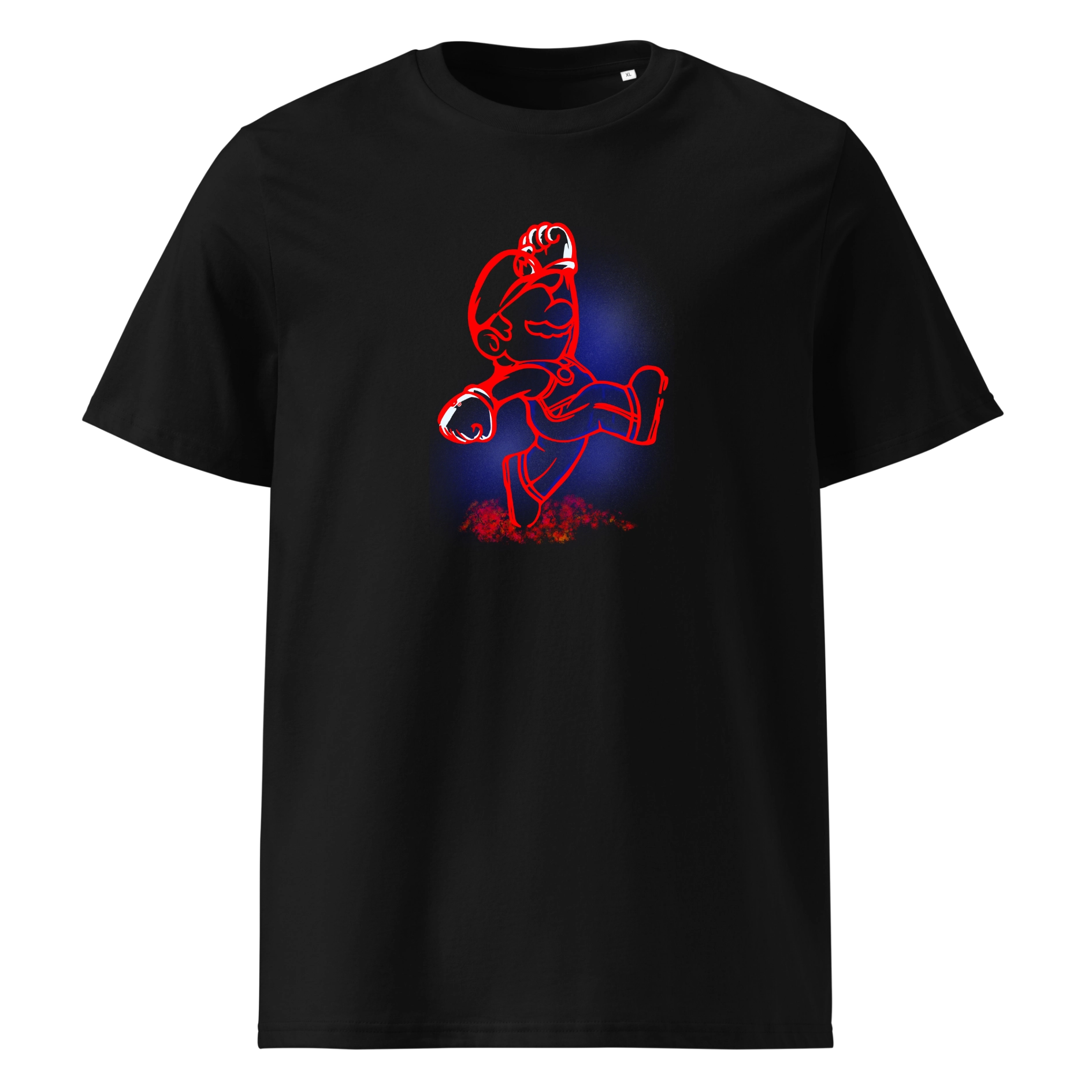 The Running Plumber