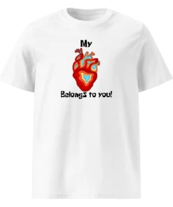 My Heart Belongs to You